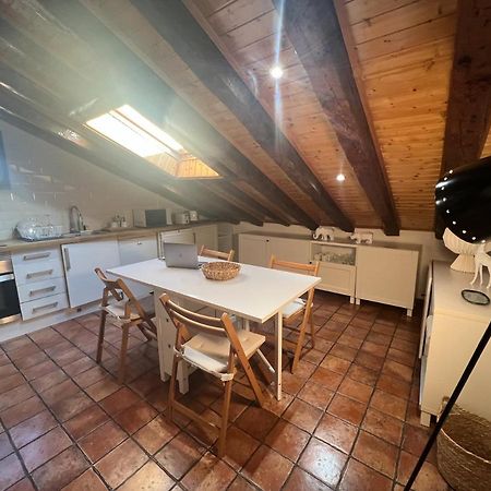 San Vicente Ferrer, Duplex Para Dos En Malasana มาดริด ภายนอก รูปภาพ