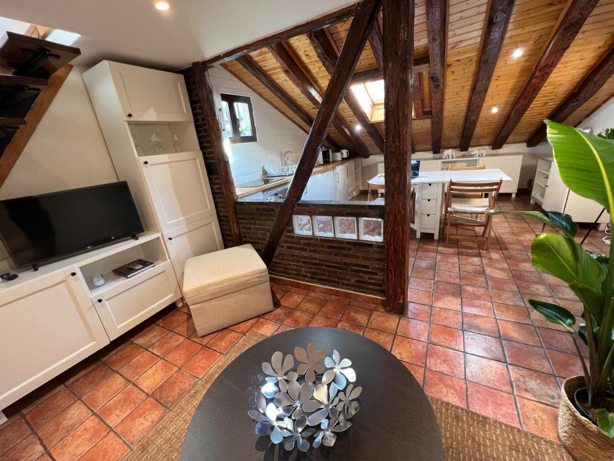 San Vicente Ferrer, Duplex Para Dos En Malasana มาดริด ภายนอก รูปภาพ