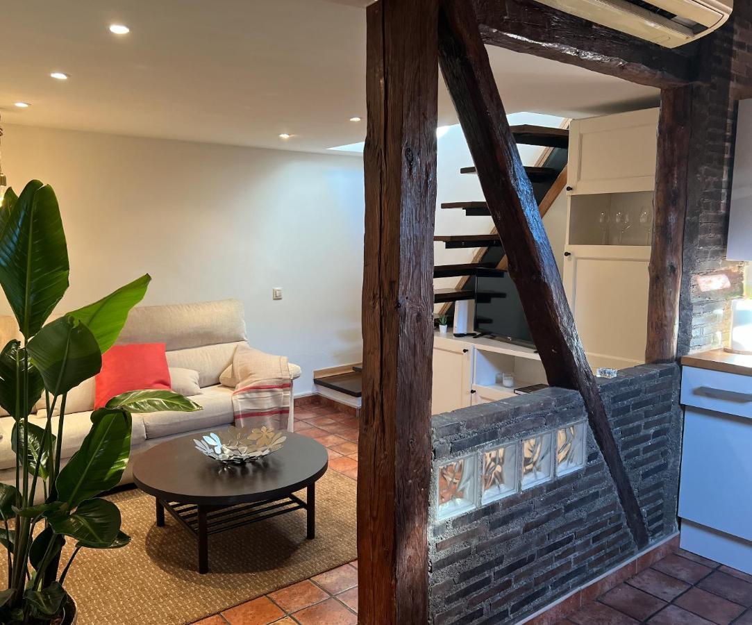 San Vicente Ferrer, Duplex Para Dos En Malasana มาดริด ภายนอก รูปภาพ