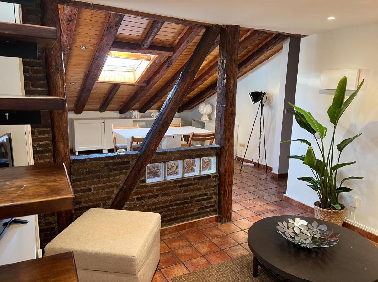 San Vicente Ferrer, Duplex Para Dos En Malasana มาดริด ภายนอก รูปภาพ