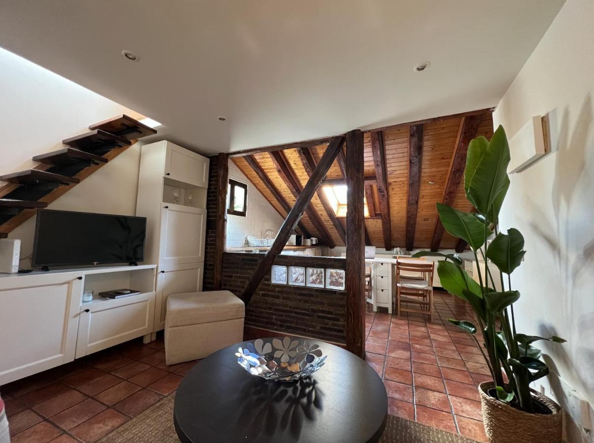 San Vicente Ferrer, Duplex Para Dos En Malasana มาดริด ภายนอก รูปภาพ