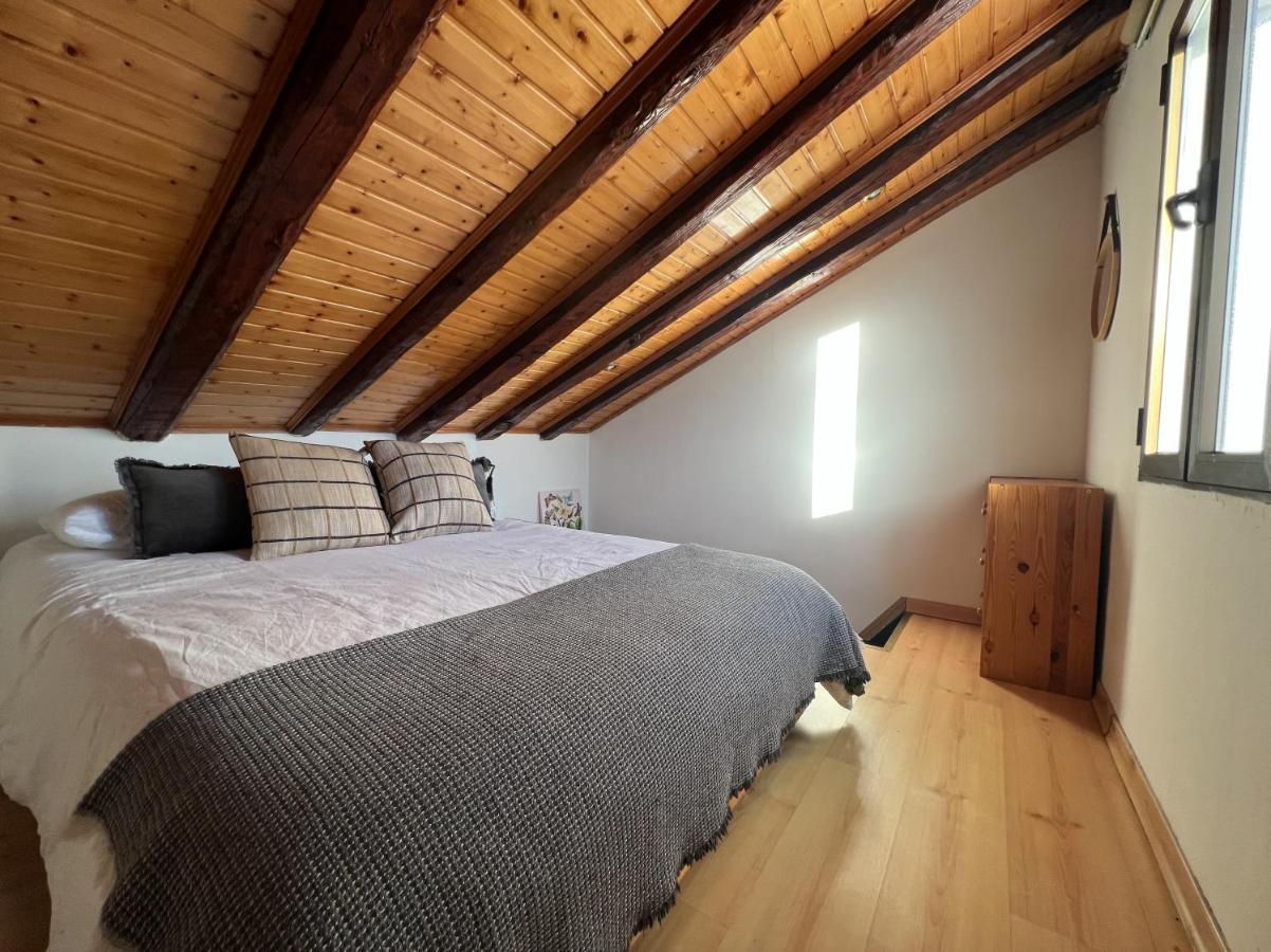 San Vicente Ferrer, Duplex Para Dos En Malasana มาดริด ภายนอก รูปภาพ