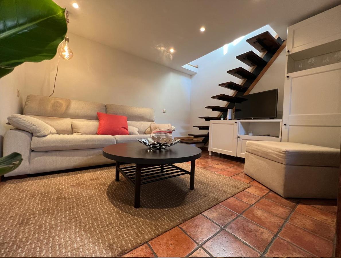 San Vicente Ferrer, Duplex Para Dos En Malasana มาดริด ภายนอก รูปภาพ