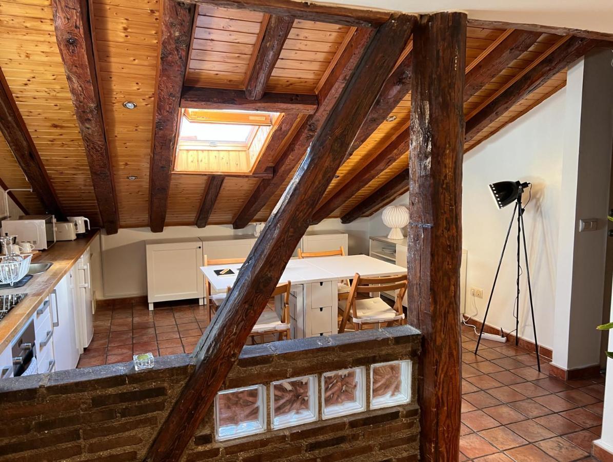 San Vicente Ferrer, Duplex Para Dos En Malasana มาดริด ภายนอก รูปภาพ